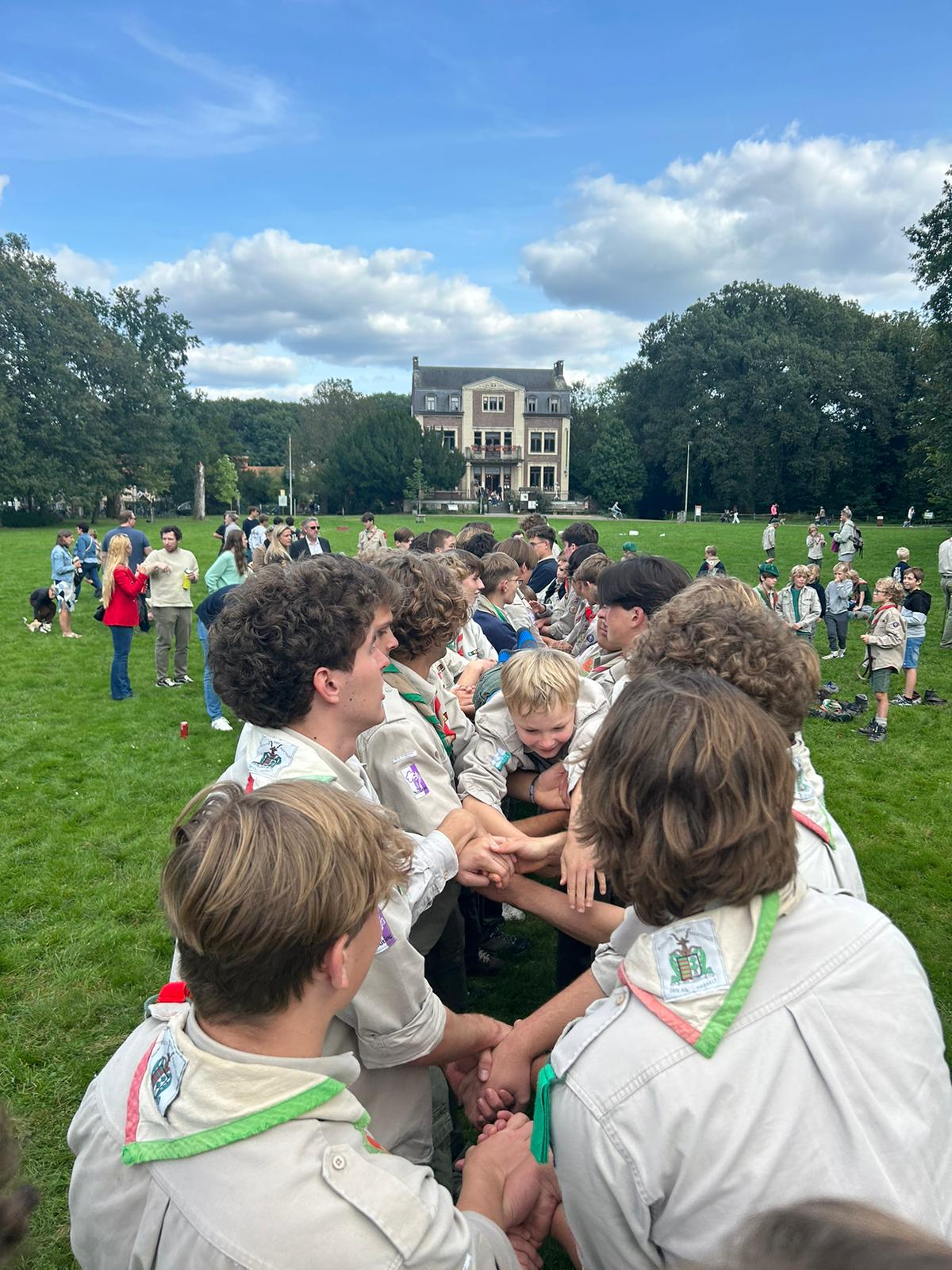 Sint-Martinus den XIIde - Opening 2024